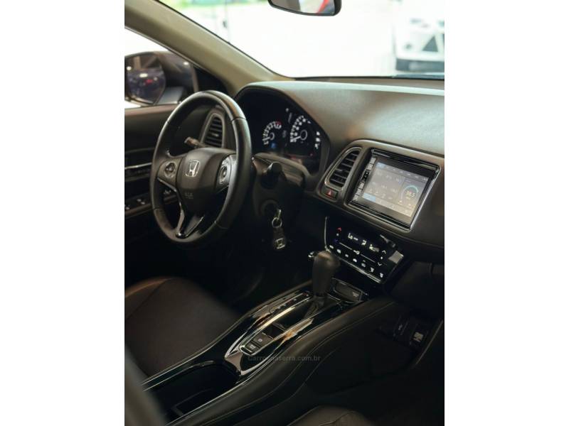 HONDA - HR-V - 2019/2020 - Cinza - R$ 113.900,00