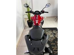 HONDA - CB 250F TWISTER - 2021/2021 - Vermelha - R$ 21.900,00