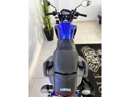 YAMAHA - FAZER - 2020/2021 - Azul - R$ 16.500,00