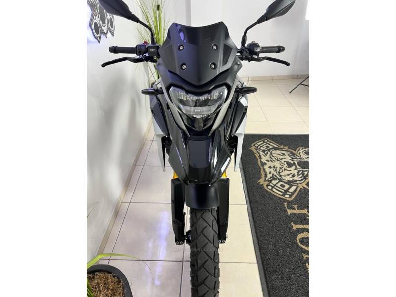 BMW - G 310GS - 2023/2024 - Preta - R$ 33.900,00