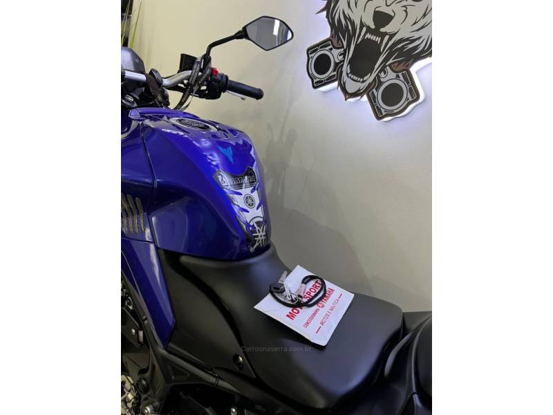 YAMAHA - MT - 2023/2024 - Azul - R$ 33.900,00