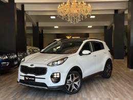 KIA MOTORS - SPORTAGE - 2017/2018 - Branca - R$ 117.900,00