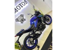 YAMAHA - MT - 2023/2024 - Azul - R$ 33.900,00
