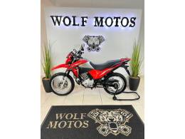 HONDA - NXR 160 - 2022/2022 - Vermelha - R$ 22.900,00