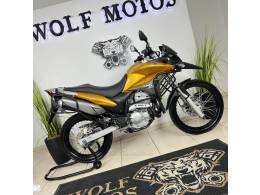 HONDA - XRE 300 - 2011/2011 - Amarela - R$ 18.900,00