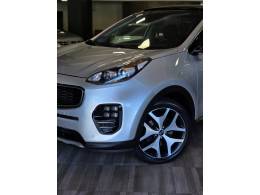 KIA MOTORS - SPORTAGE - 2018/2019 - Prata - R$ 119.900,00