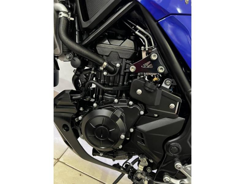 YAMAHA - MT - 2023/2024 - Azul - R$ 33.900,00