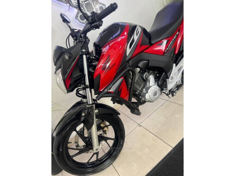 HONDA - CB 250F TWISTER - 2019/2019 - Vermelha - R$ 19.900,00